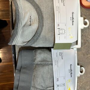 GOODfellow & Co. Thermal Shirt and pant set size 2XL nwt